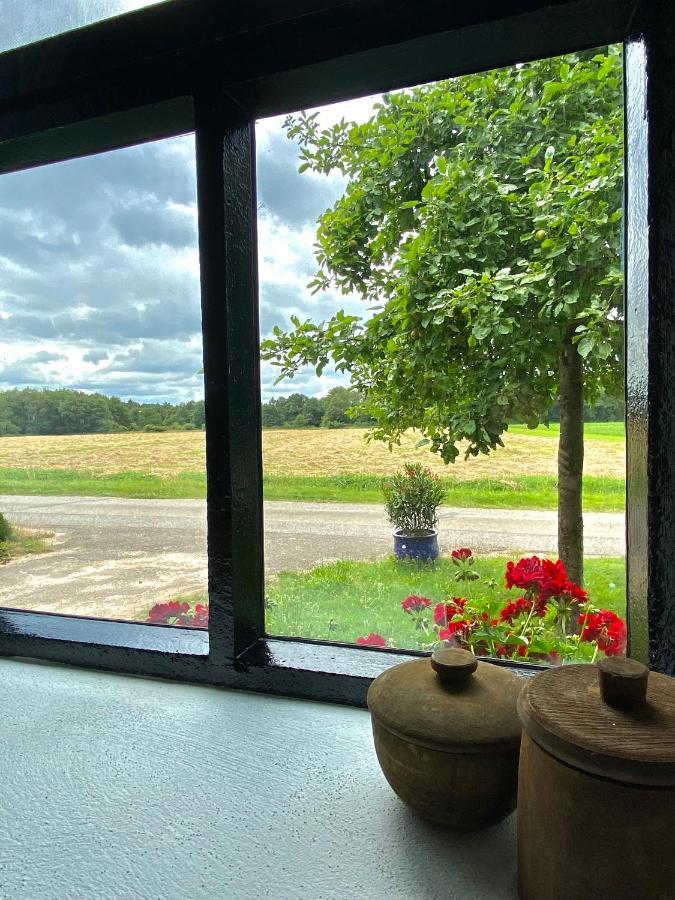 De Heeren Hoeve Carpe Diem Heijen Exterior foto